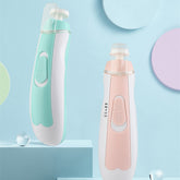 Newborn Nail Clipper Electric Baby Anti-pinch Meat Care Set - Happy Coo